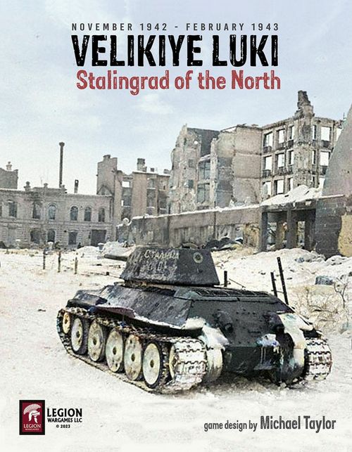 Velikiye Luki: Stalingrad of the North thumbnail