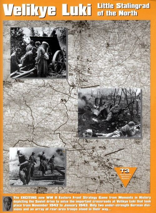Velikye Luki: Little Stalingrad of the North thumbnail