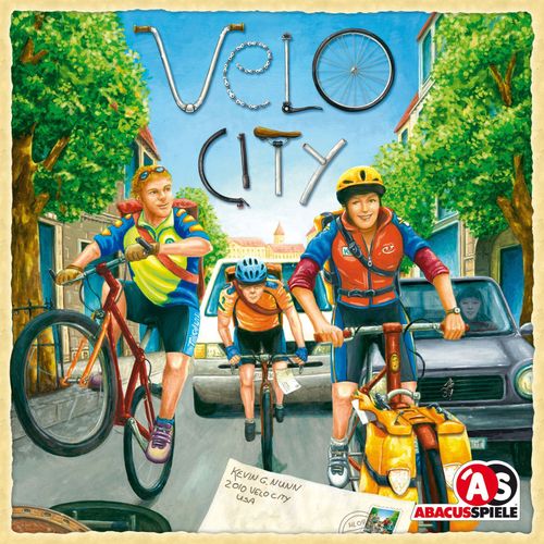VeloCity thumbnail