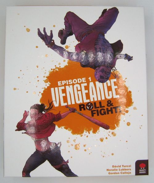 Vengeance: Roll & Fight – Episode 1 thumbnail