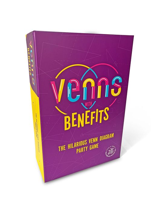 Venns with Benefits: The Hilarious Venn Diagram Game thumbnail