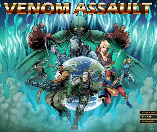 VENOM Assault thumbnail