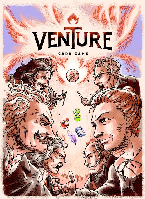 Venture (2019) thumbnail