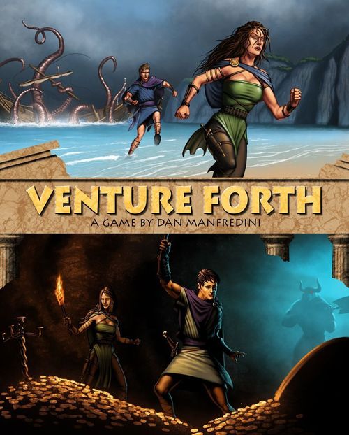 Venture Forth thumbnail