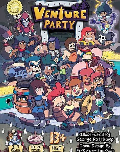 Venture Party thumbnail