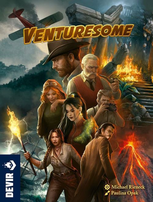 Venturesome thumbnail