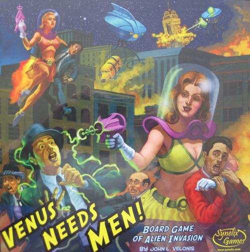 Venus Needs Men thumbnail