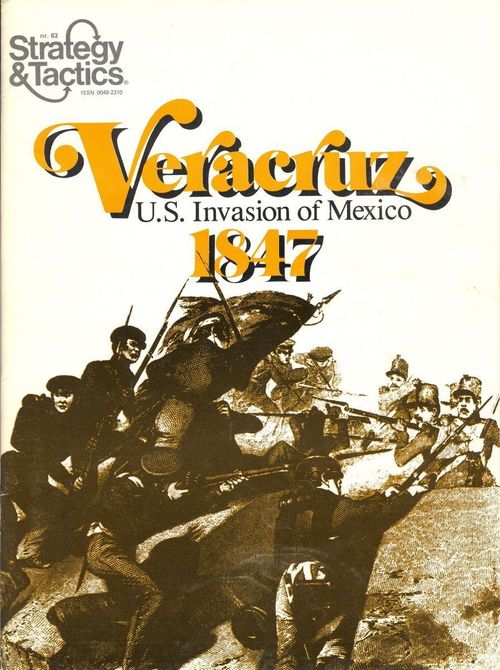 Veracruz: U.S. Invasion of Mexico 1847 thumbnail