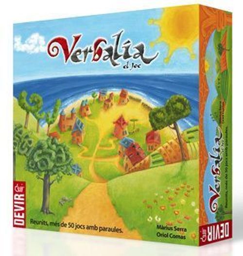 Verbàlia, el joc thumbnail