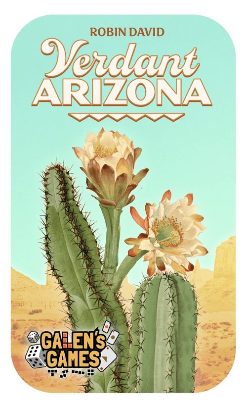 Verdant Arizona thumbnail