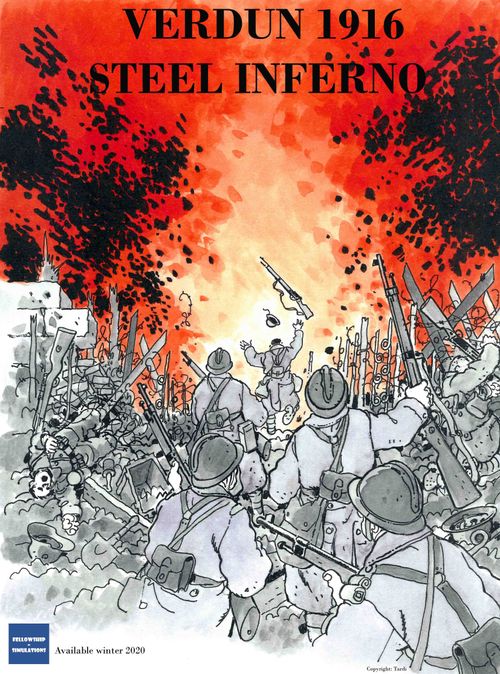 Verdun 1916: Steel Inferno thumbnail