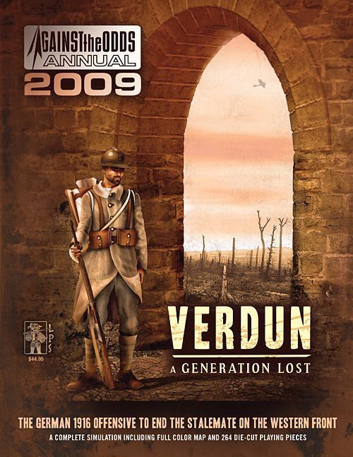 Verdun: A Generation Lost thumbnail