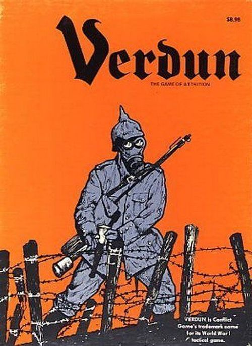 Verdun: The Game of Attrition thumbnail