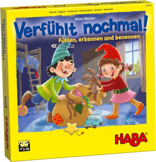 Verfühlt nochmal! thumbnail