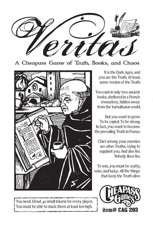 Veritas thumbnail