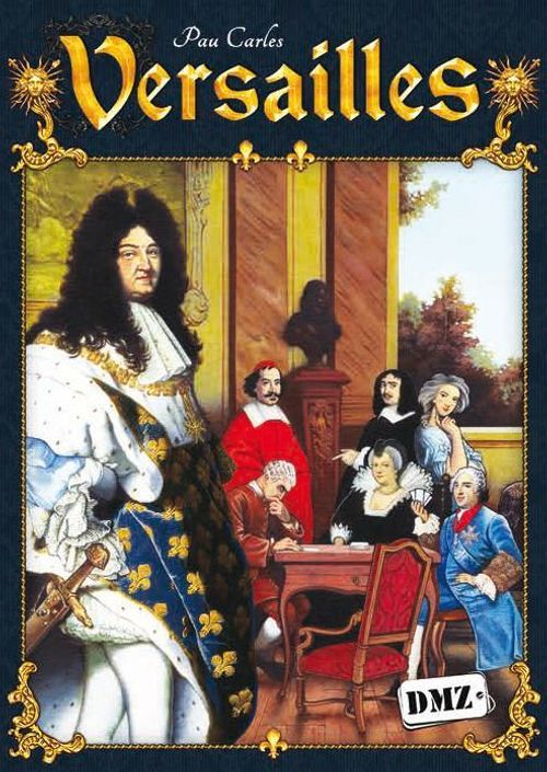 Versailles (2015) thumbnail