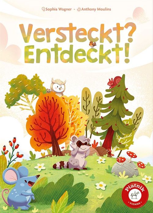 Versteckt? Entdeckt! thumbnail
