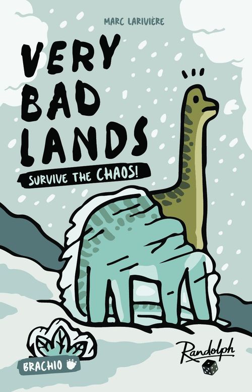 Very Bad Lands: Brachio thumbnail