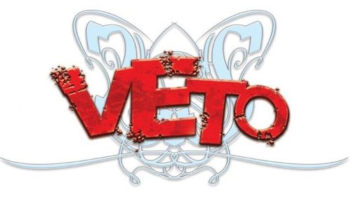 Veto! Szlachecka Gra Karciana 2 edycja (2ed) thumbnail