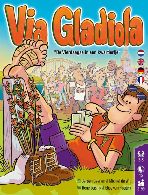 Via Gladiola thumbnail