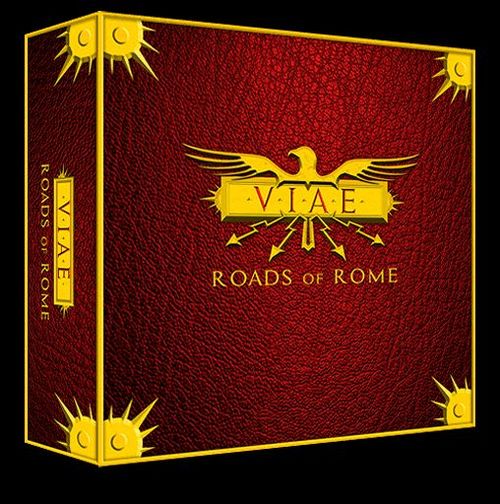 VIAE: Roads of Rome thumbnail