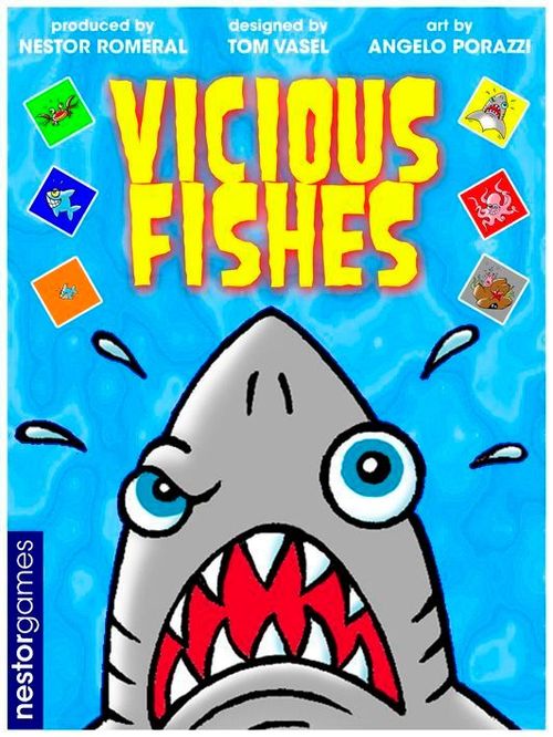 Vicious Fishes thumbnail