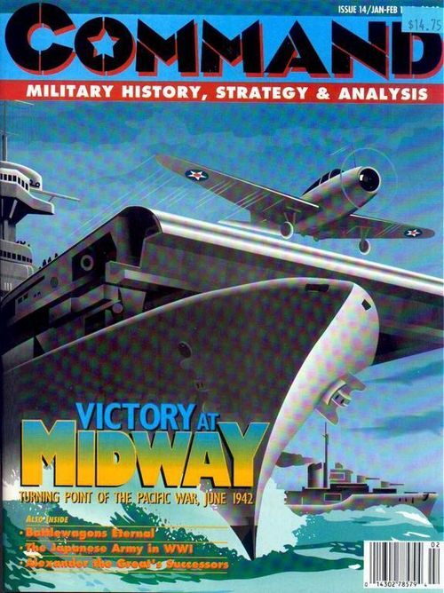 Victory at Midway: Turning Point of the Pacific War, June 1942 thumbnail