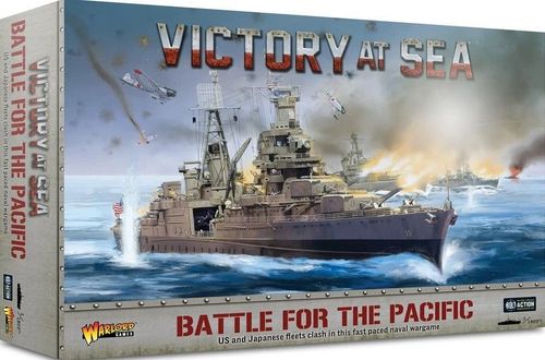 Victory at Sea: Battle for the Pacific thumbnail
