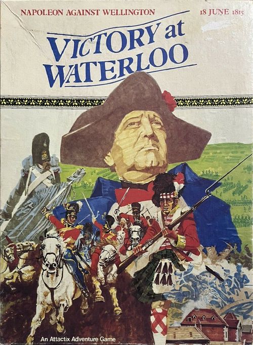 Victory at Waterloo thumbnail