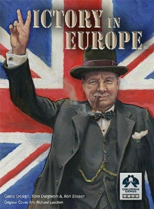 Victory in Europe thumbnail