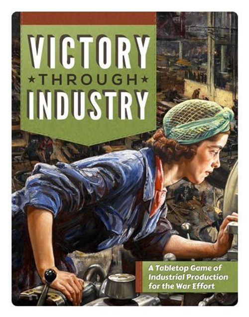 Victory through Industry thumbnail