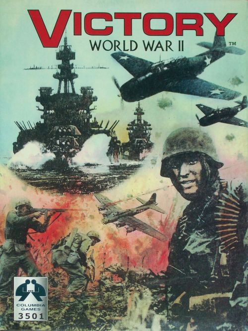 Victory: World War II thumbnail