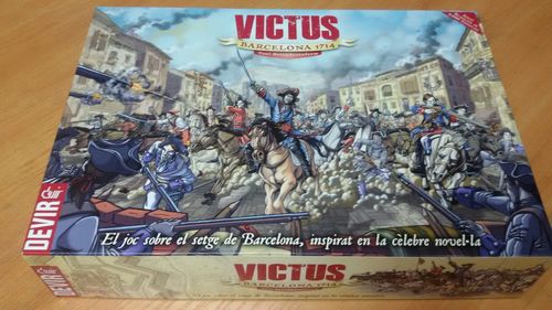 Victus: Barcelona 1714 thumbnail
