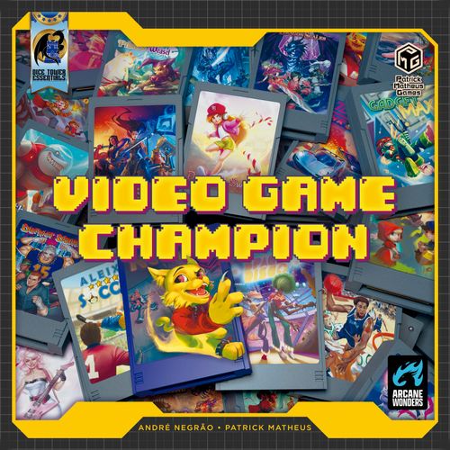 Video Game Champion thumbnail