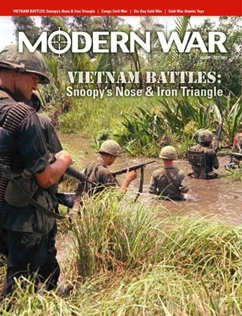 Vietnam Battles: Snoopy's Nose & Iron Triangle thumbnail