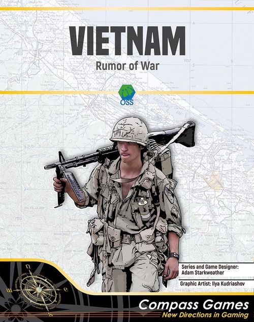 Vietnam: Rumor of War thumbnail
