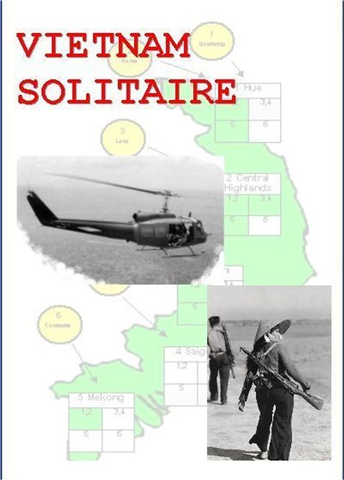 Vietnam Solitaire thumbnail