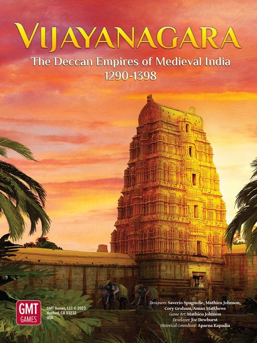 Vijayanagara: The Deccan Empires of Medieval India, 1290-1398 thumbnail