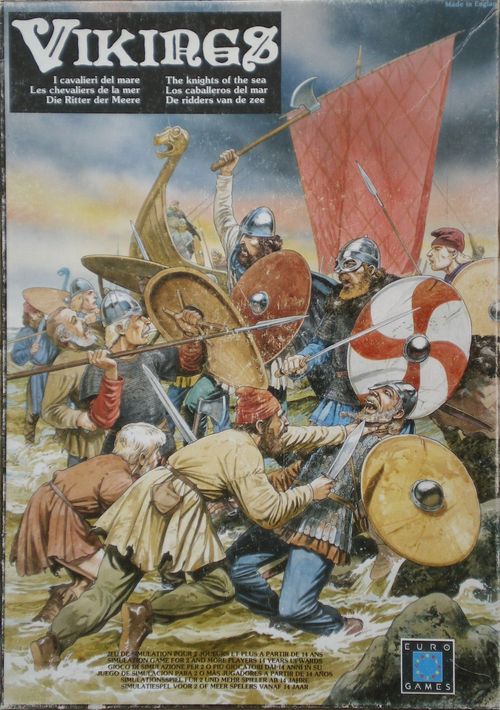 Viking Raiders (1987) thumbnail