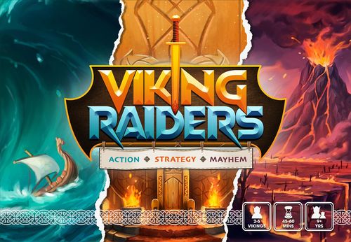 Viking Raiders thumbnail