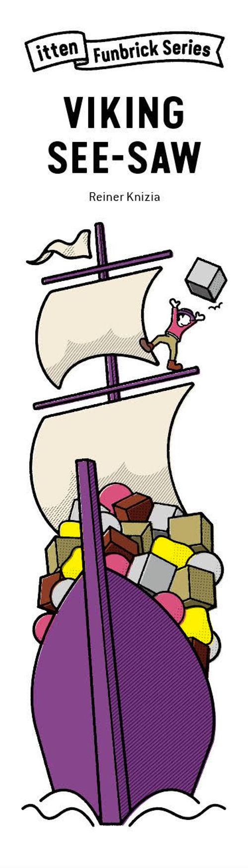 Viking See-Saw thumbnail