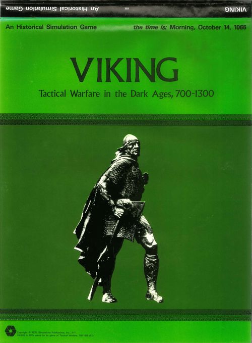 Viking: Tactical Warfare in the Dark Ages, 700-1300 thumbnail