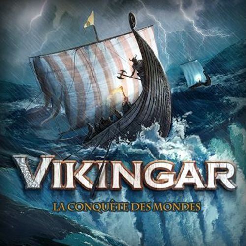 Vikingar: The Conquest of Worlds thumbnail