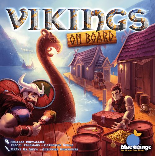 Vikings on Board thumbnail
