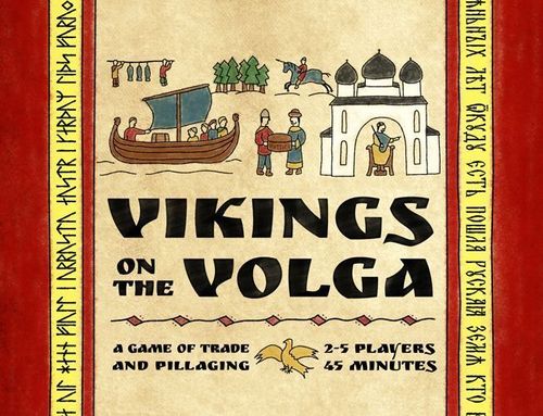 Vikings on the Volga thumbnail