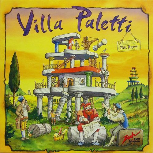 Villa Paletti thumbnail