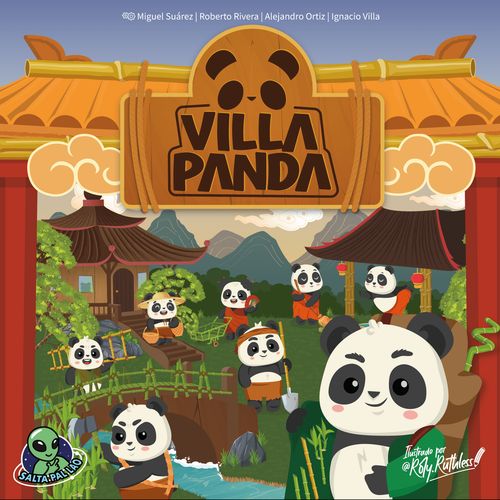 Villa Panda thumbnail