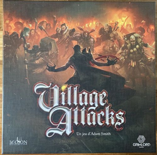 Village Attacks thumbnail
