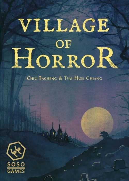 Village of Horror thumbnail