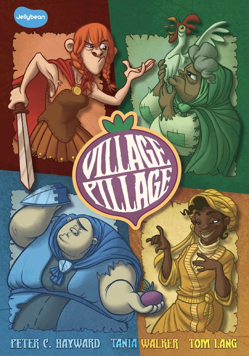 Village Pillage thumbnail